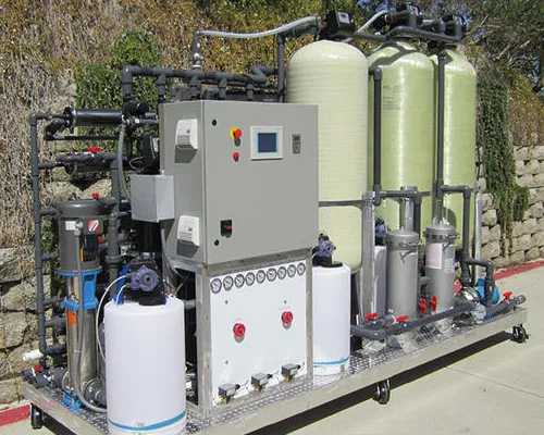 RO plant Manufacturer in Egypt