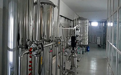 RO plant in Rajasthan