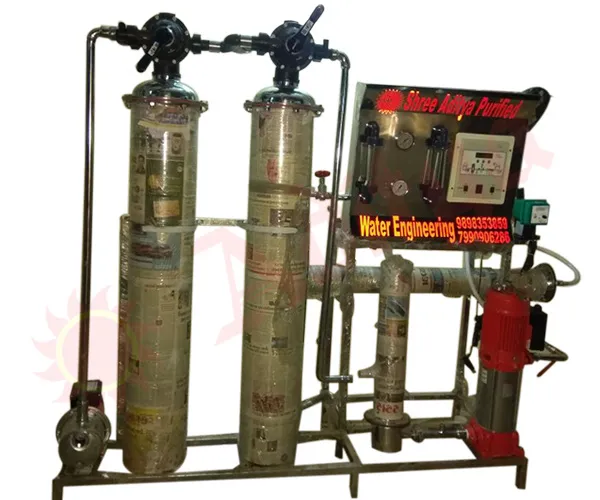 RO Plants in Bihar