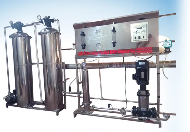 RO plant Manufacturer  in South Africa